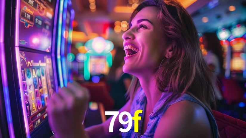 Sinta a adrenalina dos jogos de cassino com 79f