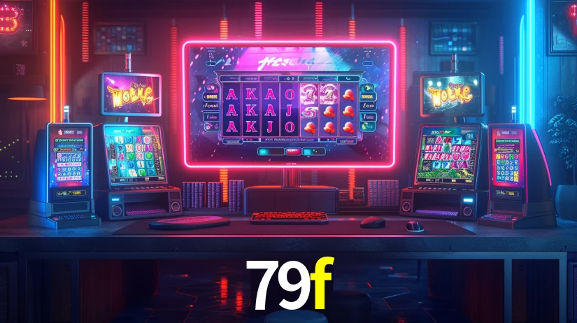 79f: Jogos de Caça-Níqueis-Altas Recompensas, Roleta-Velocidade, Blackjack-Desafios Máximos